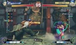 街霸6最新爆料视频,激战升级，神秘角色亮相，精彩对决即将上演！